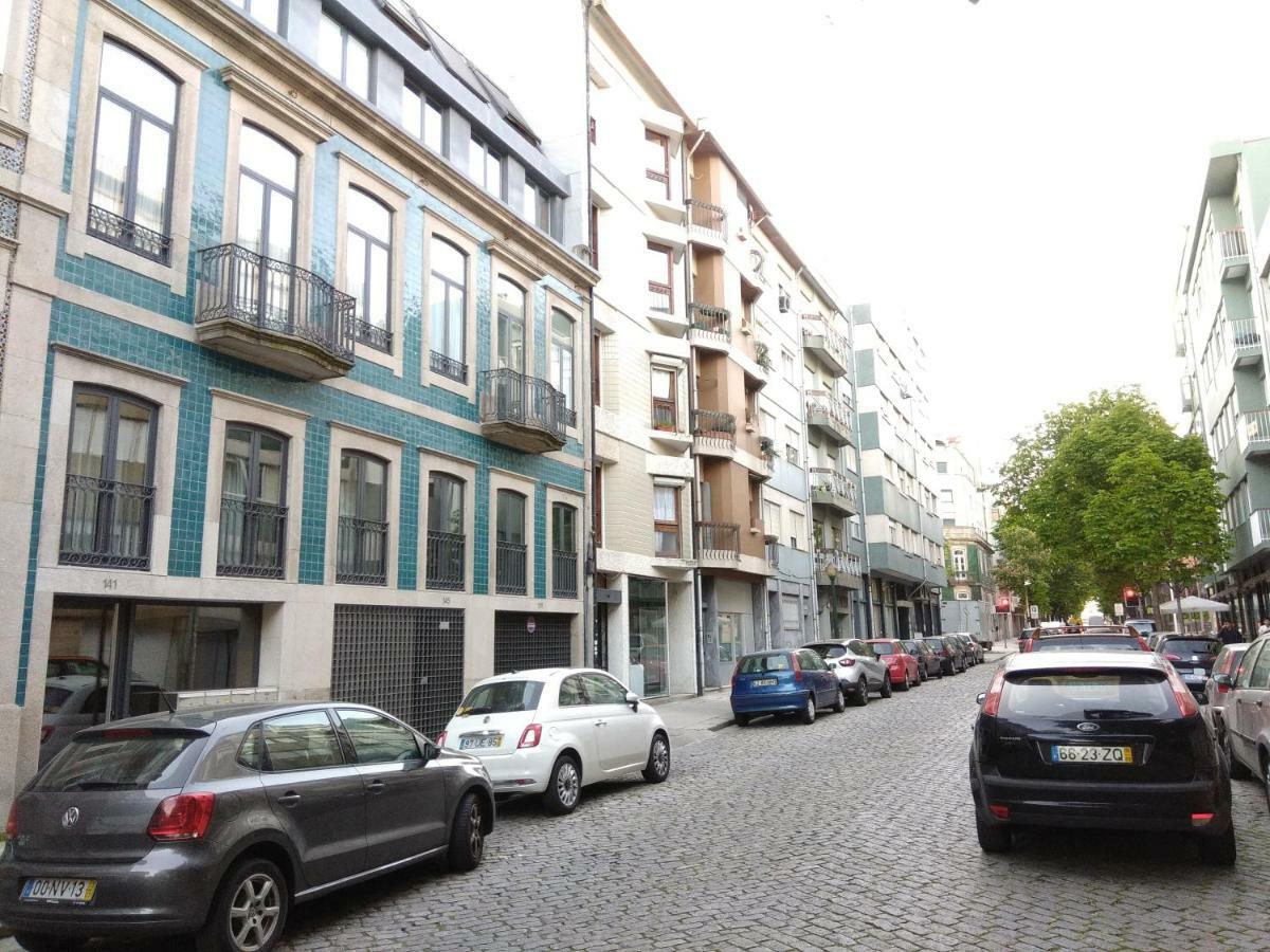 PATH Dukes Apartment Porto Buitenkant foto