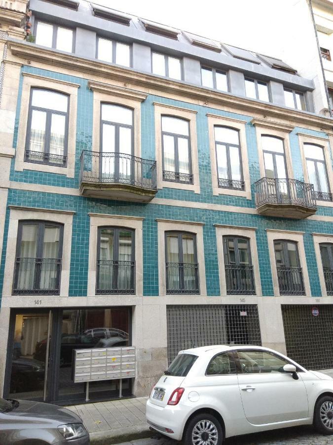 PATH Dukes Apartment Porto Buitenkant foto