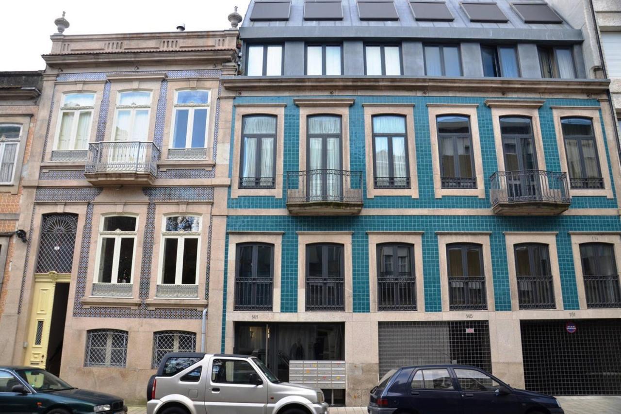 PATH Dukes Apartment Porto Kamer foto